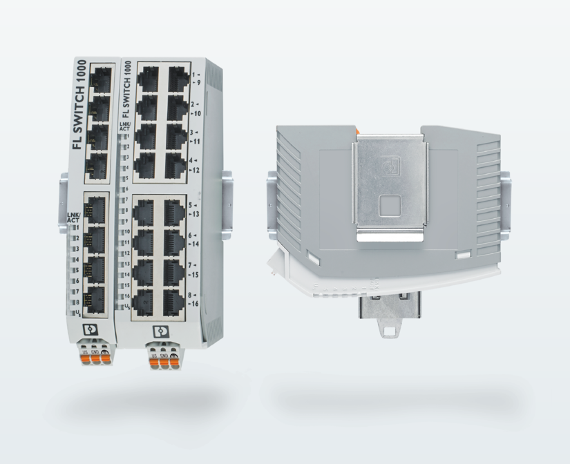 Fc ethernet