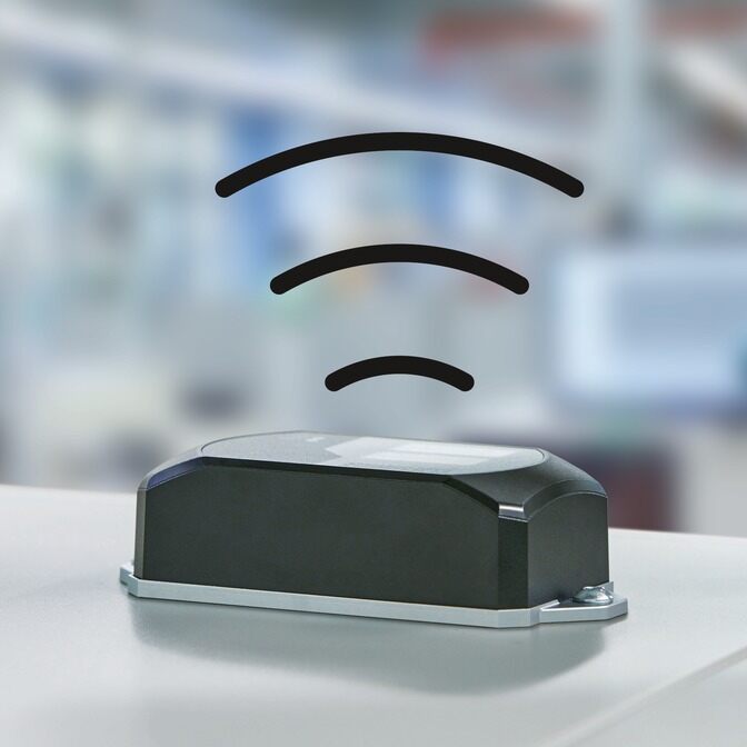 WLAN 1100 и WLAN 2100